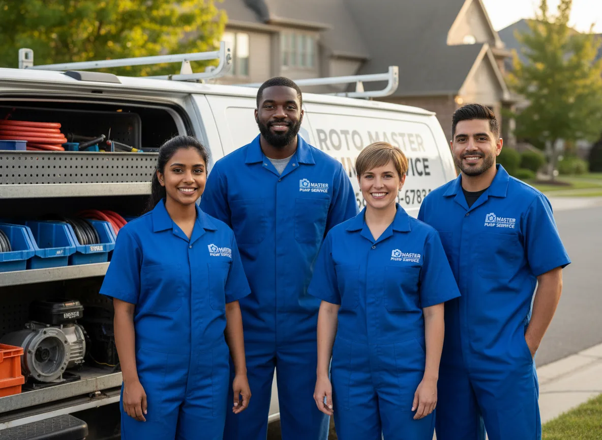 Sump Pump Installation company in Mount Vernon, GA